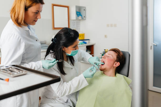 Best Orthodontic Emergency Dentist in Hartshorne, OK